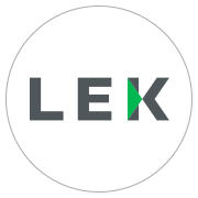 L.E.K. Consulting(@LEK_Consulting) 's Twitter Profile Photo