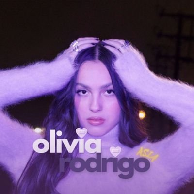 Asia Fan-based for the grammy award-winning actress, singer-songwriter the incredible Olivia Rodrigo | recognized by @universalmusg 💜🦋🩹