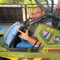Chas Godbey (@chazyg) Twitter profile photo