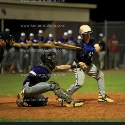 West Bladen High School |2026|3.7 GPA| Catcher|