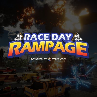 Race Day Rampage: Streamer Edition on Steam