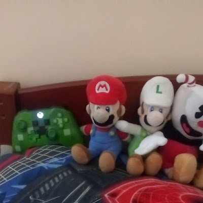 Superbrainmanny's profile picture. 