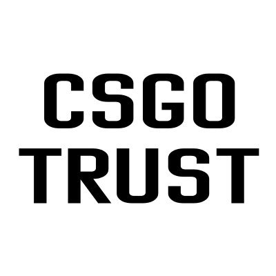 csgotrustcom's profile picture. Trust