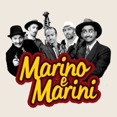 Marino e Marini sono interpreti della canzone napoletana e della musica italiana degli anni '50 e '60