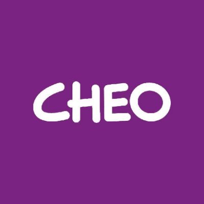 Official account for CHEO, CHEO Research Institute & CHEO Foundation. 
Compte officiel du CHEO, Institut de recherche et Fondation