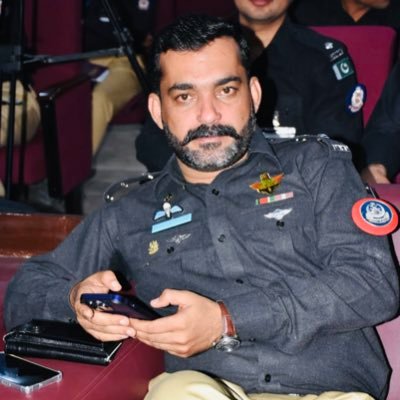 Working for Police Service of Pakistan. Balochistan Police.(Tweets r personal views; not to b taken as official statements). Retwts not necessarily endorsement.