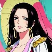 perfil dedicada a  imperatriz pirata shichibukai boa Hancock🐍💖👸🏼