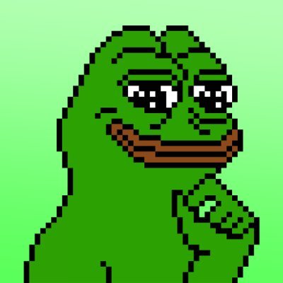 #Bitpepe. The bit size version of your favourite memecoin. https://t.co/N6pax4sbUn