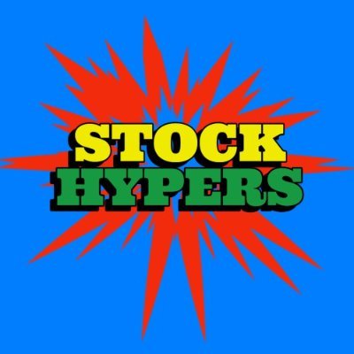 stockhypers's profile picture. Stock Hype is your source for snarky, but highly intelligent posts with undertones of brilliance, videos and podcasts that feature Stocks, business & politics