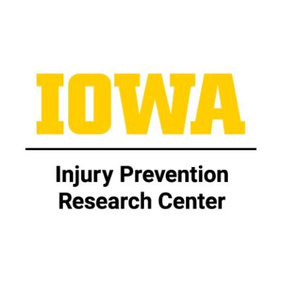 The University of Iowa Injury Prevention Research Center aims to prevent traumatic #injury and #violence through #research, education, and outreach.