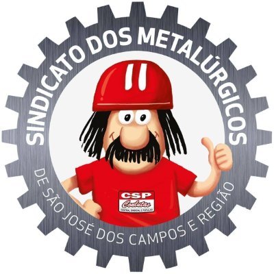 Twitter oficial do Sindicato dos Metalúrgicos de São José dos Campos - SP - Brasil