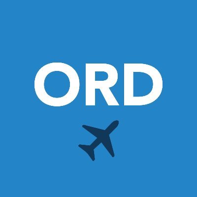 Official O'Hare Intl. Airport (ORD) twitter feed. Twitter is monitored Monday - Friday, 9 a.m. - 5 p.m. excluding holidays.