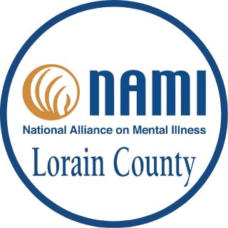 The mission of NAMI Lorain County is to improve the quality of life for consumer's living with disabling brain disorders/mental illness and their families.
