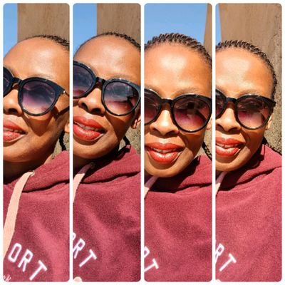 GOD. Mother. https://t.co/5M49EaCtrN.Sunglasses all day everyday. Repeat. Mahikeng