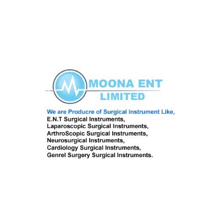 aliamjadjavaid's profile picture. We are Producer of Surgical Instruments Like (Otolaryngology) ENT Laparoscopic, ArthroScopic, Neuro & Genrel Surgical Instruments.