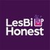 Les Bi Honest (@lesbihonestbr) Twitter profile photo