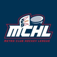 Metro Club Hockey League (MCHL)(@MCHLeague) 's Twitter Profile Photo