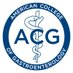 ACG (@AmCollegeGastro) Twitter profile photo