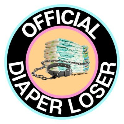Diaper Losers is THE Number One site for Diaper and Bedwetter Humiliation and Training. Be a LOSER today! 18 and older only!