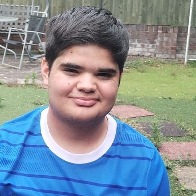 Disabled Birmingham City fan|
Aspiring sports journalist|
Villa rockets Powerchair Football Club|

As featured on Birmingham Live:
https://t.co/OMGpqdqDdu