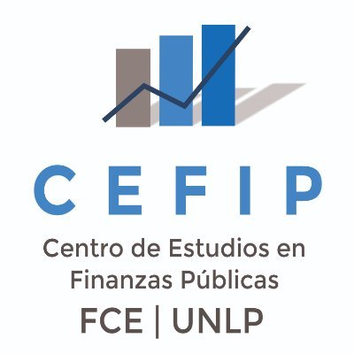 En el @CEFIPunlp aportamos evidencia sobre #Impuestos #Tasas #Tarifas #Federalismo #SegurosSociales #Transferencias en un mundo de #Datos y #Visualizaciones