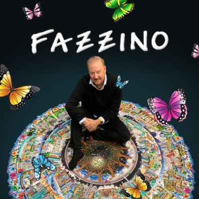 Charles Fazzinoさんのプロフィール画像