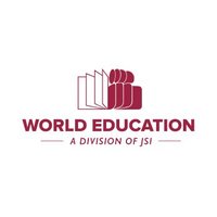 World Education(@WorldEd) 's Twitter Profile Photo