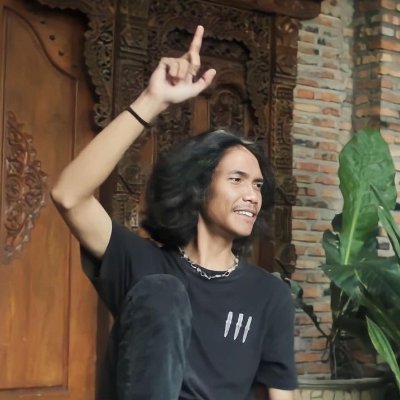 nsfz25's profile picture. Lu kalo punya duit, lu kuasa