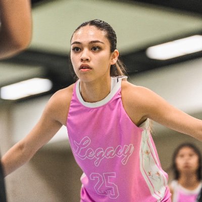 Class of 2024 Maryknoll High School 5’5 Combo Guard Club: Legacy Hoops Hawaii Honolulu, HI  | 2023 top 10 defensive players in state | 2024 State Champion |