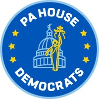 PA House Democrats (@pahousedems) 's Twitter Profile Photo PA House Democrats (@pahousedems) 's Twitter Profile Photo