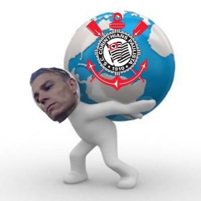 Sou Corinthians maloqueiro e sofredor graças a Deus.