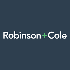 Robinson & Cole LLP has 250-plus lawyers in 11 offices throughout the Northeast, MidAtlantic, Florida & California serving local, regional, and inter'l clients.
