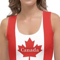 A true Canadian citizen must have a heart of gold and a spirit of steel, work hard and play hard to make this nation number one.