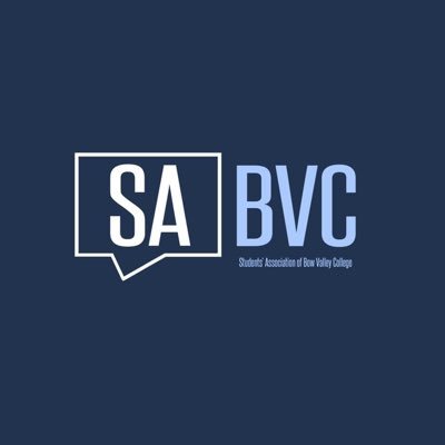 Official account of the Students' Association of Bow Valley College. Member of ASEC.