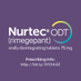 Nurtec® ODT (rimegepant) (@nurtecodt) Twitter profile photo Nurtec® ODT (rimegepant) (@nurtecodt) Twitter profile photo