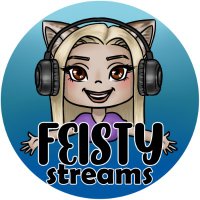 Feisty Streams(@FeistyStreams) 's Twitter Profile Photo