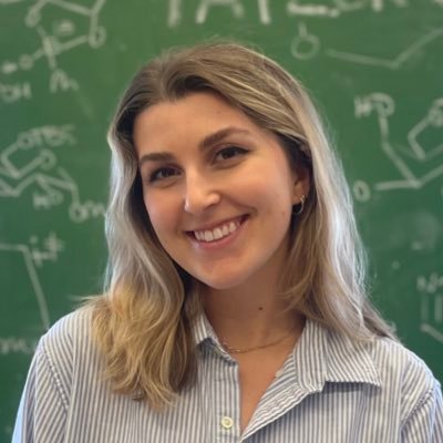 Chemistry PhD Student in the Taylor Lab @UofT