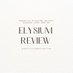 Elysium Review (@ElysiumReview) Twitter profile photo