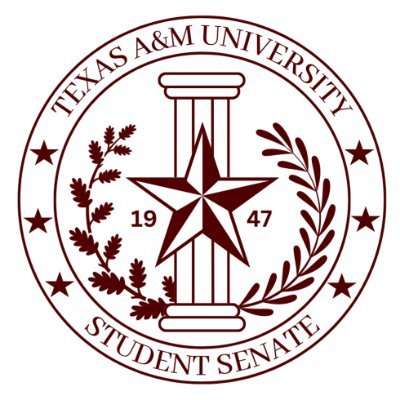 The official Twitter of the Texas A&M Student Senate 76th Session. DM us with any questions/concerns regarding the University and its policies!