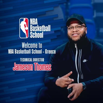 NBA Basketball School Greece 🇬🇷🏀 Former @wnba Operations @prephoops scout ‼️