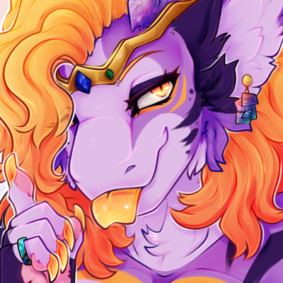 Queen_Ametrine's profile picture. Trans Queen🏳️‍⚧️👑
she/her
I love reptiles
18+
Horny on main
DMs open!