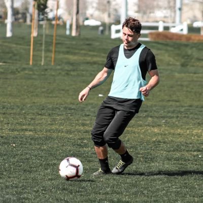 kicking about somewhere with a ball at my feet. All views are my own.