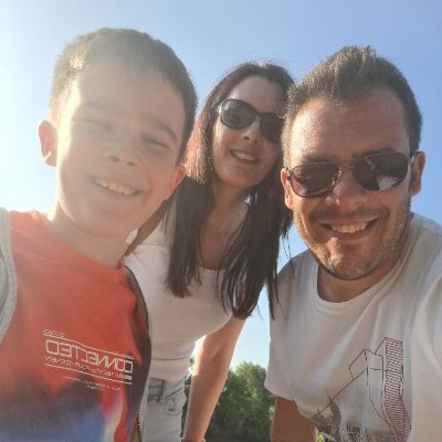 Family and friends. Food, beer and coffee. Blues, Warwickshire and England
