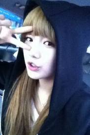 sAe BaBle cUte..,