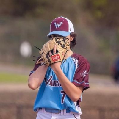 Wayne Valley 2027 | Iron Nine | RHP/ INF | 6'0 175 | 201-212-7499 | 2023 Spring/Summer highlights here https://t.co/CCHQqbGjQO