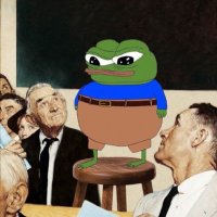 PEPE ADVOCATE (@tonybail80) 's Twitter Profile