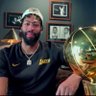 ADHDGoat's profile picture. Anthony Davis Hyperactivity Disorder - best defender of this generation, AD legacy defender 〰️ - LEBRON IS THE GOAT (parody account) #LakeShow #MFFL #GoPackGo