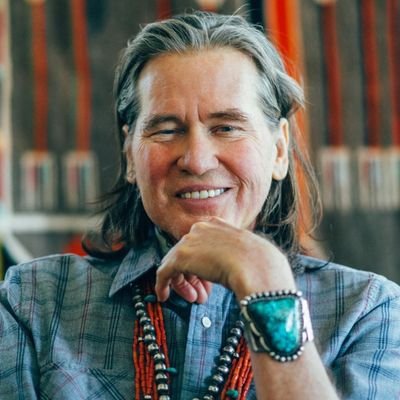 Official Twitter for Val Kilmer. For art sales visit
https://t.co/pdy9R0h1Ly For more fun: https://t.co/z8MNckuUOp /
@kampkilmer https://t.co/rfLS0AuOOz