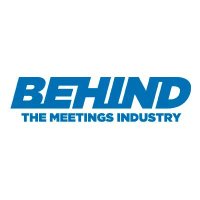 Behind the Meetings Industry (@behindmeetings) 's Twitter Profile Photo Behind the Meetings Industry (@behindmeetings) 's Twitter Profile Photo