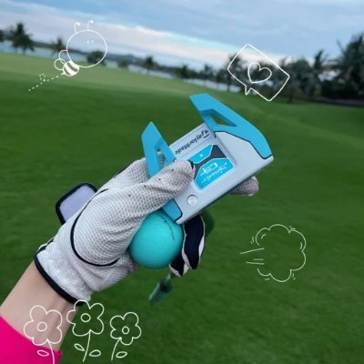 vergelasilo16's profile picture. girl who loves to play golf